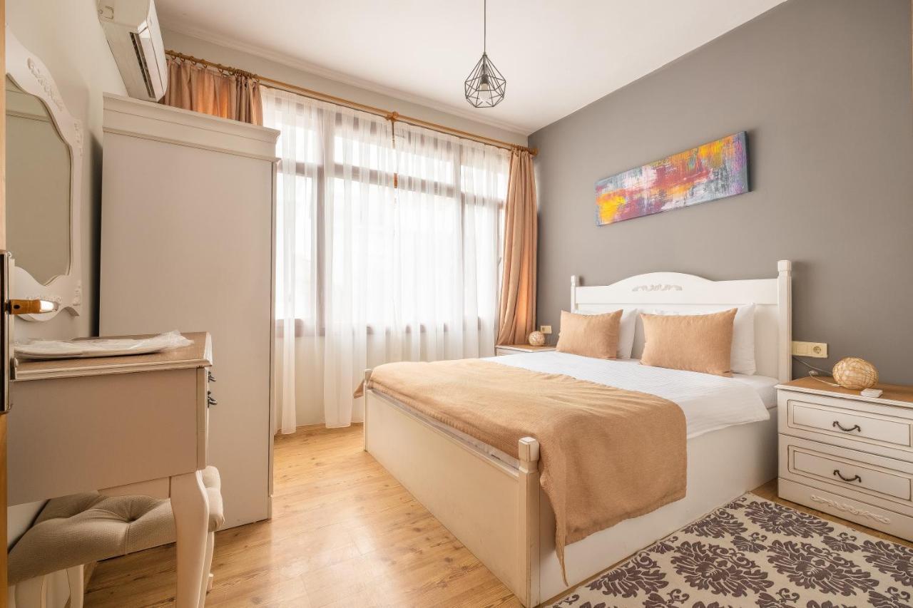 Апарт готель Old Town Deluxe Flats Анталія Екстер'єр фото
